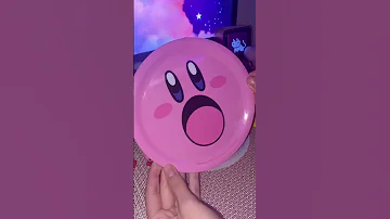 お顔が作れるケーキ Kirby 30th Anniversary ケーキ カービィ 星のカービィ 