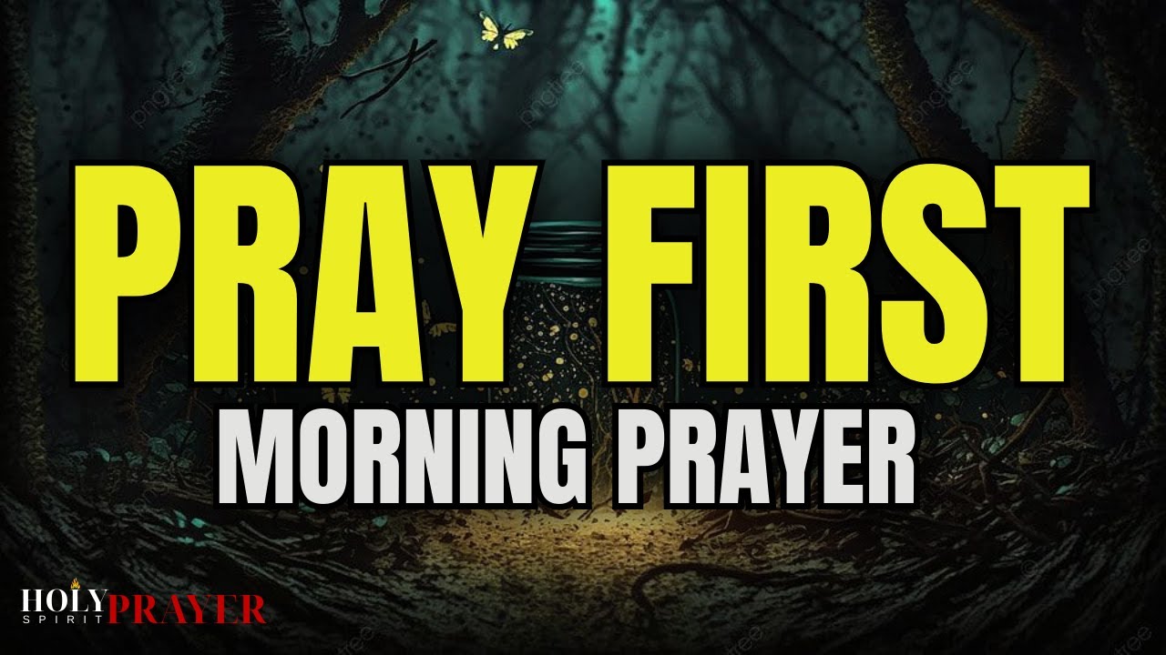 Draw Closer To God Today | A Blessed Morning Prayer To Start Your Day ...
