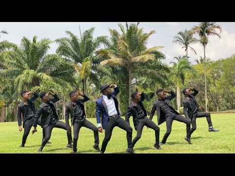 Obangaina Official  Dance Video By Ykee Benda