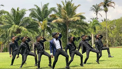 Obangaina Official  Dance Video By Ykee Benda