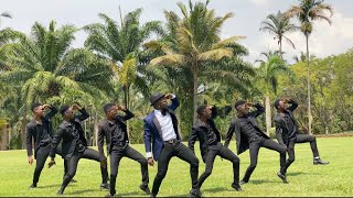 Obangaina   Dance Video By Ykee Benda