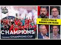 SIGUE SIENDO EL REY: TOLUCA del TURCO, campeón de CONCACHAMPIONS y besa la GLORIA | Futbol Picante