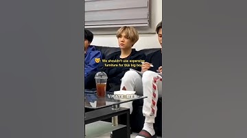 When Jungkook Can Scare His Hyungs With Just One Action 😂 #bts #shorts