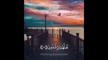 فإني قريب | القارئ محمد كمال سورة البقرة