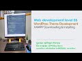 CLass 1: Xampp Downloading and installing