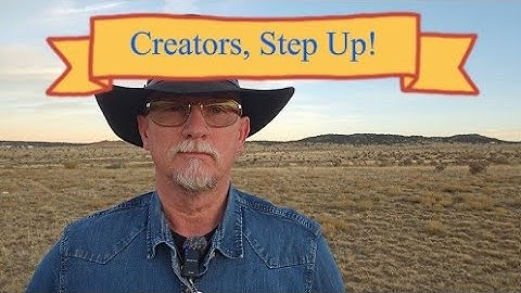 Creators, Step Up #resistance #TN7 #specialelection