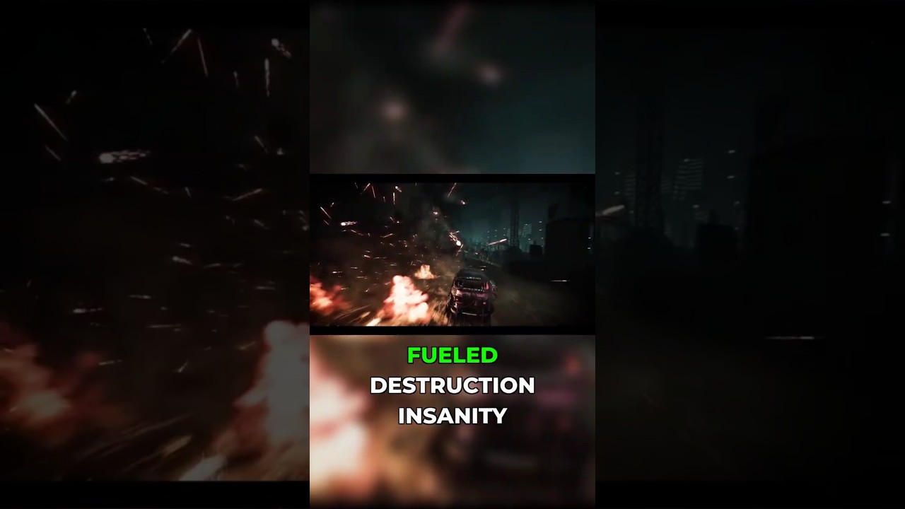 Carmageddon is BACK! Chaotic Vehicle Combat Unleashed!  