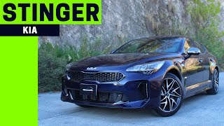 KIA Stinger 2022 | ¿Es una buena compra? | Motoren Mx