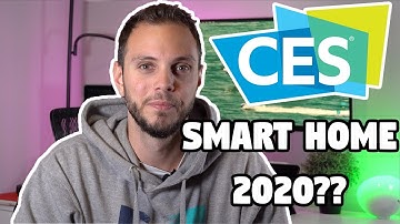 Smart Home CES 2020