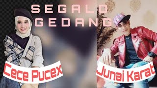 Lagu Jambi - Segalo Gedang - Junai Karat Feat Cece Pucex - Official Video music Cece Pucex