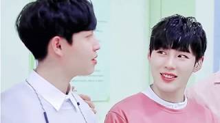 Wanna One Jaehwan & Seongwoon