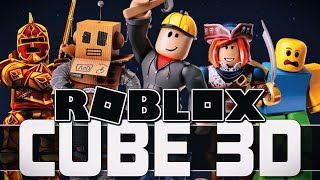 Roblox 'Cube' - 3D GenAI Open Sourced at GDC 2025