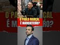 O PABLO MARÇAL É DOS NOSSO?