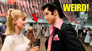 Grease (1978): 15 Weird Facts You Never Knew!