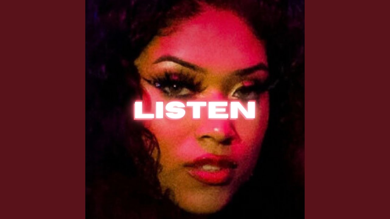 Listen adlı videoyu YouTube'da izle Listen adlı videoyu YouTube'da izle
