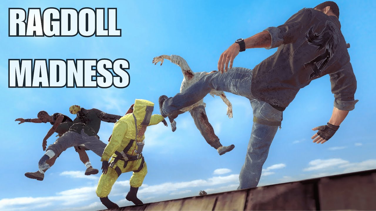 Dying Light Hypermode Event In A Nutshell: