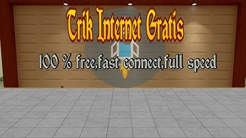 Trik Internet Gratis Three Dengan Http Injector
