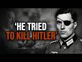 The Nazi Officer Who Tried to Kill Hitler — And Paid the Price | Claus von Stauffenberg