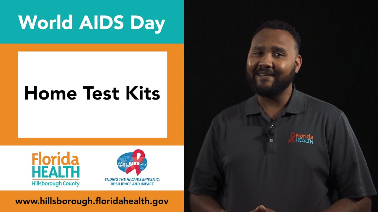 Hillsborough World AIDS Day 2020 Virtual Presentation