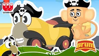 brum friends you are a pirate episodes 1 5 cartoons for kids kids tv shows full episodes