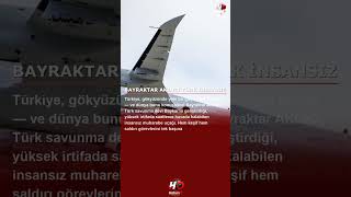 🇹🇷 Türkiye'nin Dev Silahı AKINCI! Dünya Bunu Konuşuyor 🔥