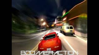 Boomerang Boomeraction  Bumpers Set  Promo  Need For Speed Underground fanmade
