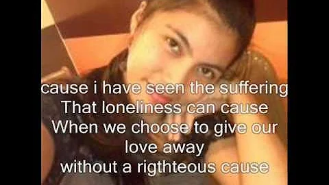 i promise-jaci velasquez(this song i dedicated to my self)