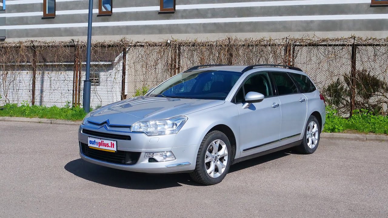 Ситроен с5 2008г