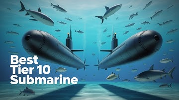 Ik heb elke Tier 10-onderzeeër getest en dit is de BESTE