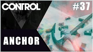 Control Anchor Altered Item how to get to it and how to beat the Anchor boss