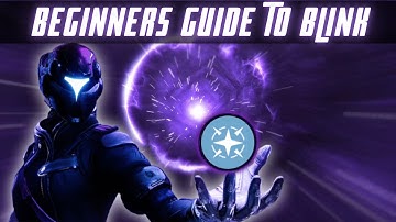 Beginners Guide To Blink - Destiny 2 Blink Hunter And Warlock Guide & Tips