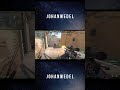 AWP ACE BY JOHANWEDEL #csgo #cs2clutch #gaming #counterstrike #csgomoments #counterstrike2 #cs
