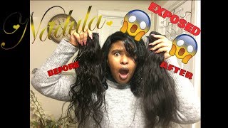 The TRUTH about Nadula Hair|| How to Revive Brazilian Body Wave Hair