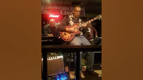 Cliff Howell @ Candlelight Lounge 2018