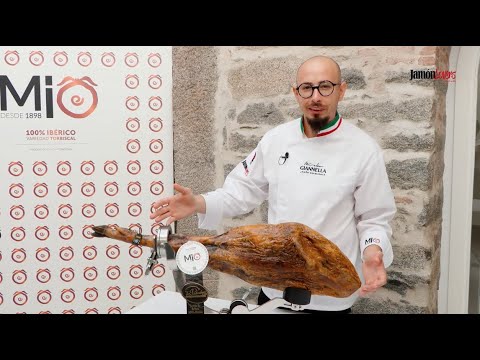 Supporto per Prosciutto Crudo Intero, KIT Completo di Coltelli e Videocorso  • ASSAGGIASSISI