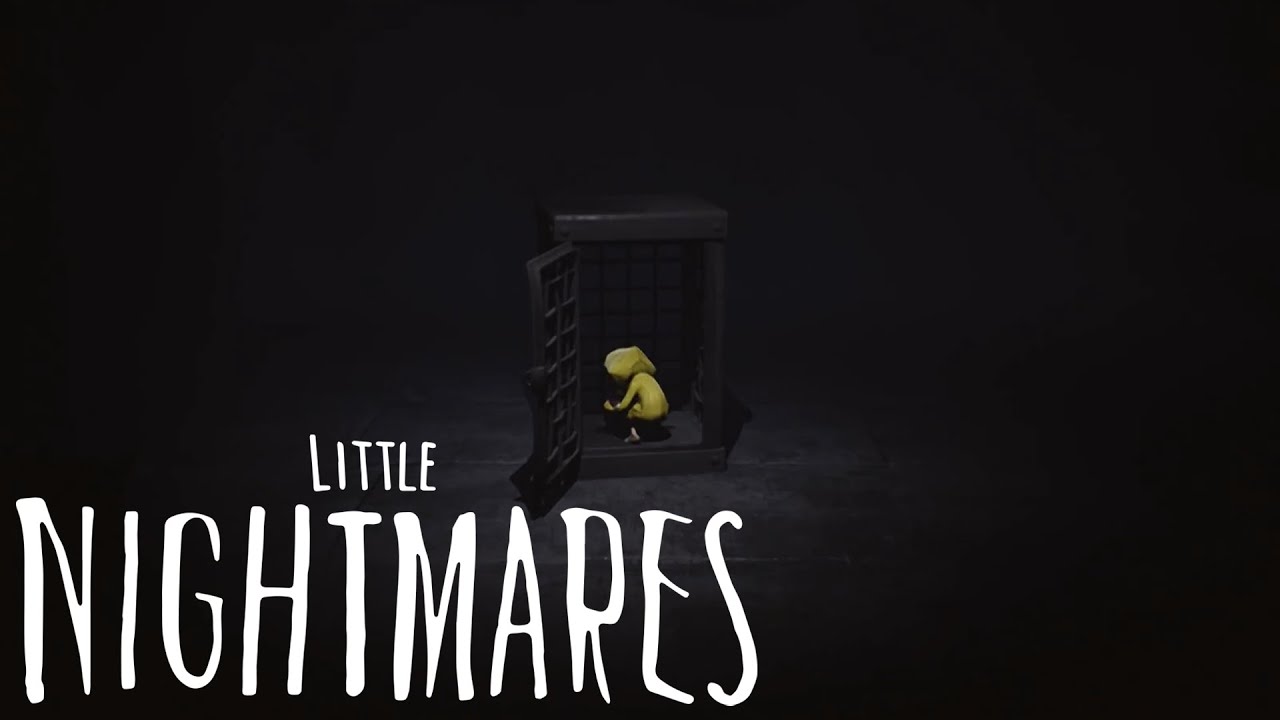 Little Nightmares - Прохождение [2]