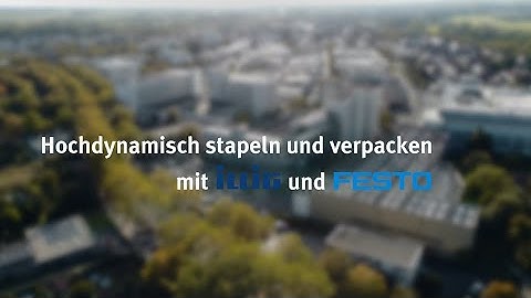 Flexible thermoforming system with high-speed stack handling