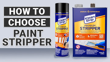 How To Choose Paint Stripper | Ace Hardware