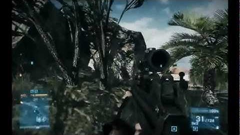 Battlefield 3 Intro