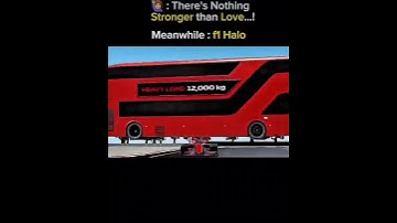 Formula 1 halo💀.  #shorts #f1 #formula1 #f1shorts