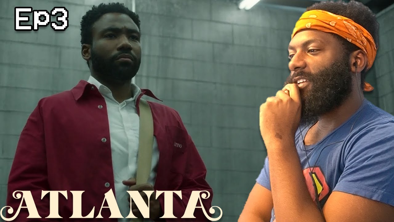 WHERE IS D'ANGELO!? | Atlanta | 4x3 | "Born 2 Die" | Reaction