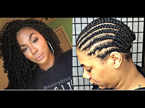 Nubian goddess faux locs