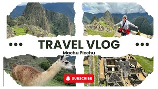 Machu Picchu, Peru, South America