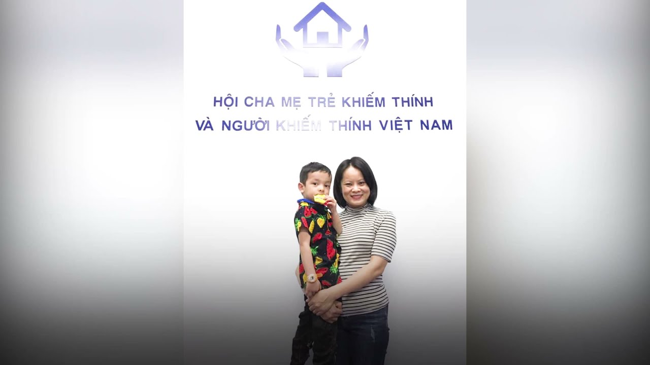 [Có phụ đề] Hành trình đi tìm âm thanh cho trẻ khiếm thính - Phóng sự phát ngày 10/7 trên VOV2
