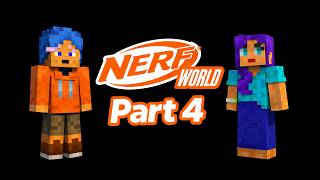 The Final Battle Begins… Nerf World Zombie Survival Part 4