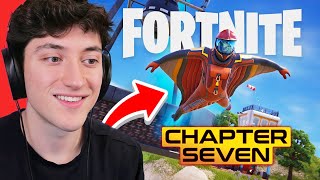 🔴 Fortnite Ranked Chapter 7!