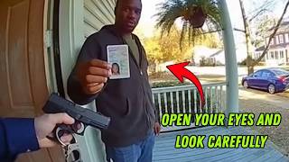 False Burglary Arrest Backfires in Stunning Twist