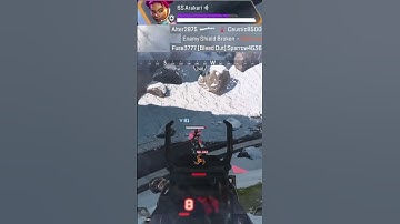 Killing Pro League Teams in Apex Scrims #apexlegends #apexclips #apexlegendsclips