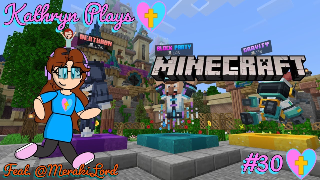 Deals With Da Bees (Minecraft #30) (Feat. @MerakiLord)