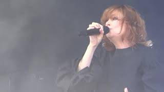 Goldfrapp - Train (Cactusfestival 2018)